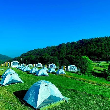 ข้างเขาแคมป์ Khangkhao Camp Ban Yang Khun Wang Εξωτερικό φωτογραφία