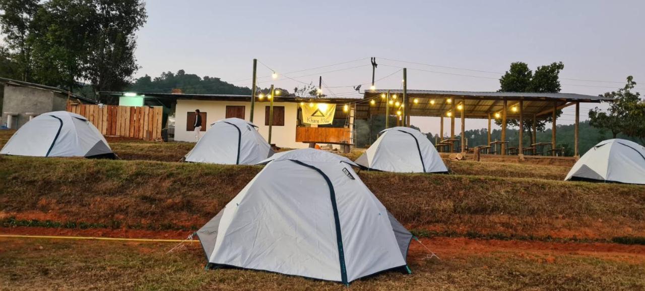 ข้างเขาแคมป์ Khangkhao Camp Ban Yang Khun Wang Εξωτερικό φωτογραφία