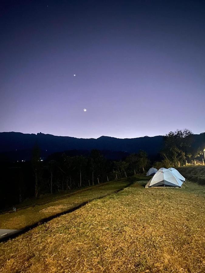 ข้างเขาแคมป์ Khangkhao Camp Ban Yang Khun Wang Εξωτερικό φωτογραφία