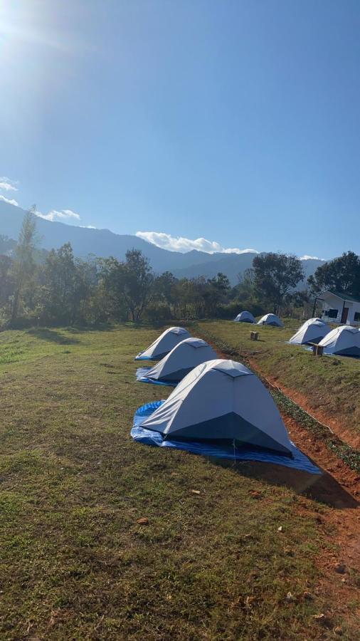 ข้างเขาแคมป์ Khangkhao Camp Ban Yang Khun Wang Εξωτερικό φωτογραφία